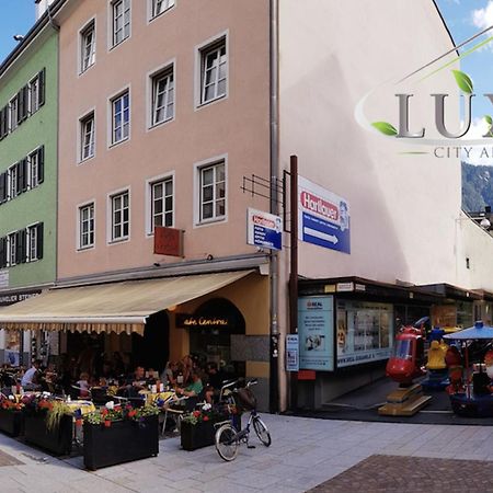 Luxor City Apartments Lienz Zewnętrze zdjęcie