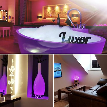 Luxor City Apartments Lienz Zewnętrze zdjęcie
