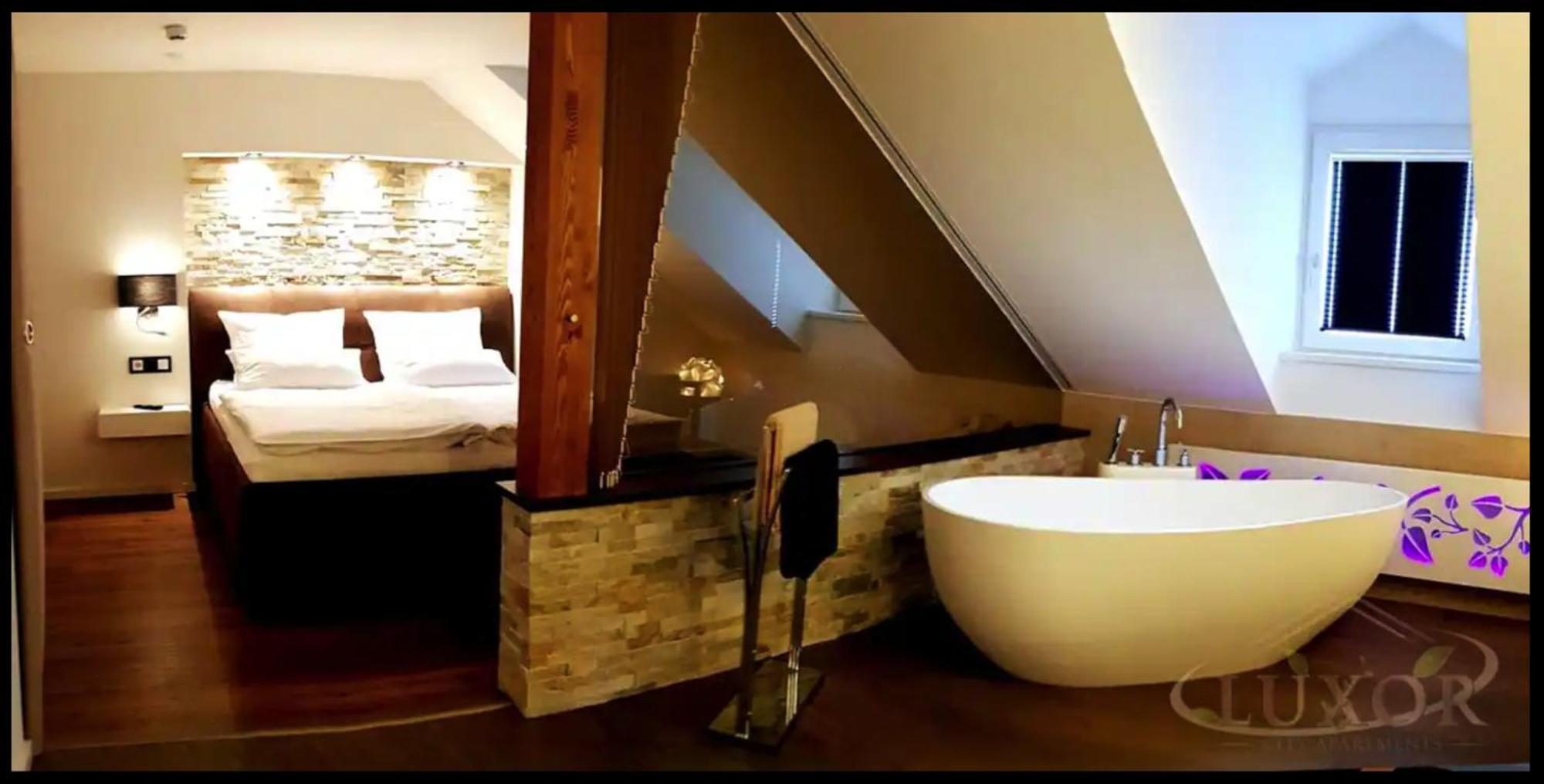 Luxor City Apartments Lienz Zewnętrze zdjęcie