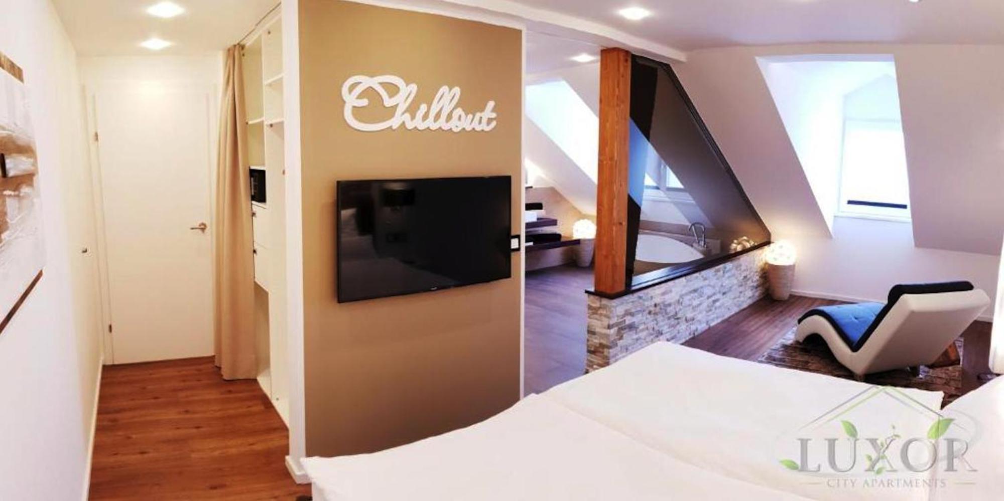 Luxor City Apartments Lienz Zewnętrze zdjęcie