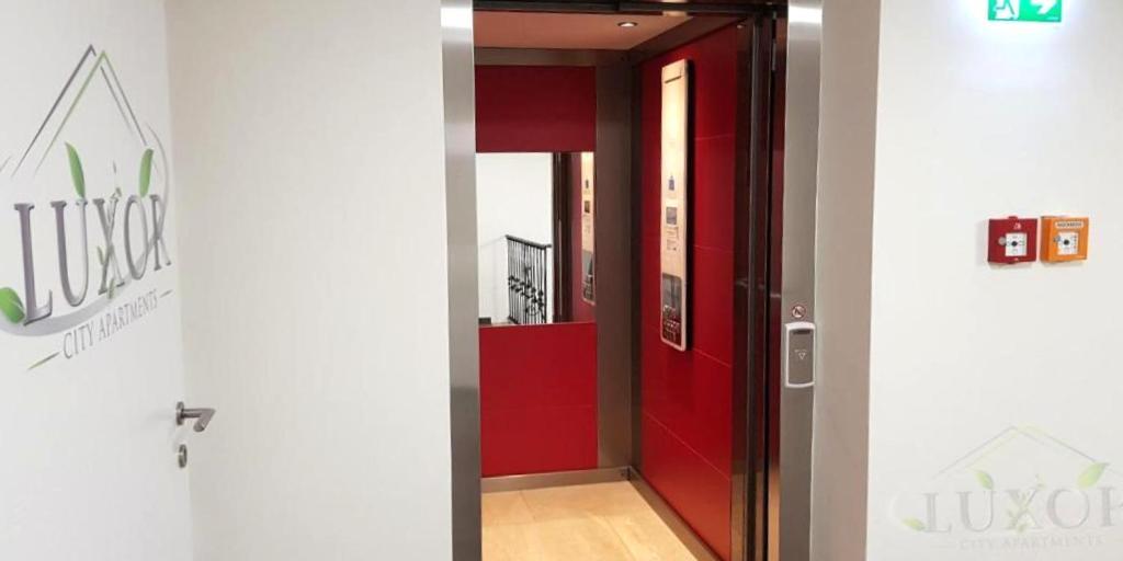 Luxor City Apartments Lienz Zewnętrze zdjęcie