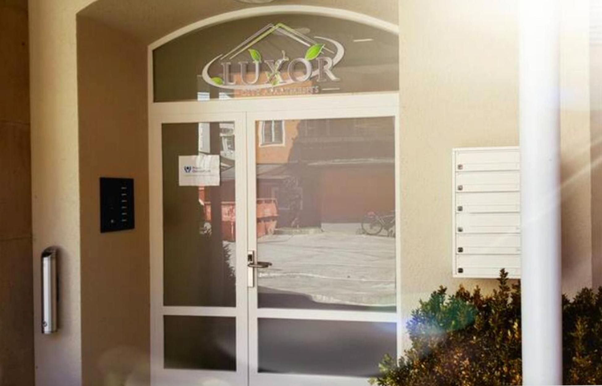 Luxor City Apartments Lienz Zewnętrze zdjęcie