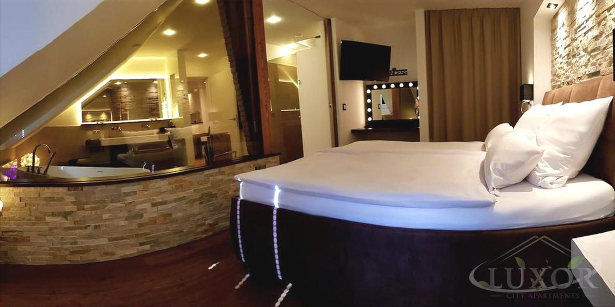 Luxor City Apartments Lienz Zewnętrze zdjęcie