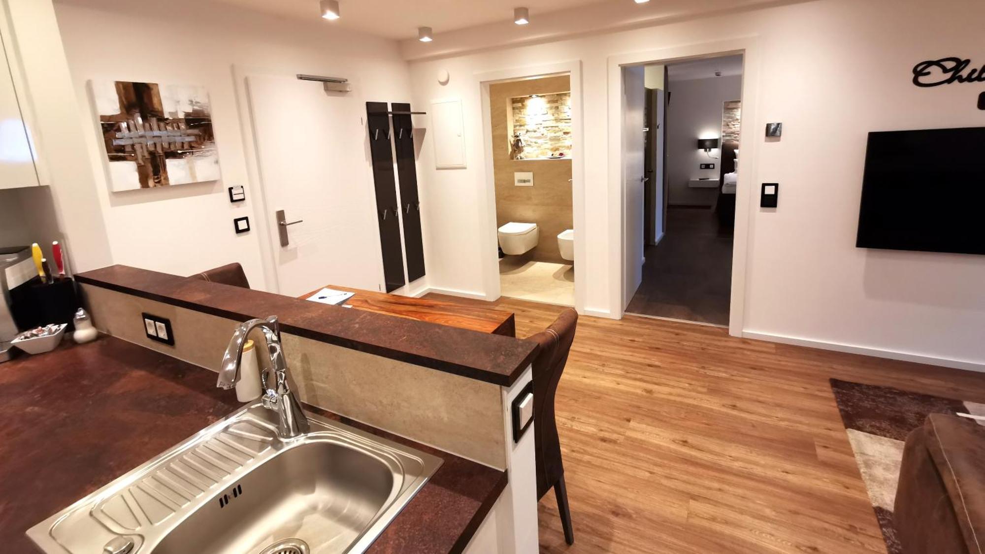Luxor City Apartments Lienz Pokój zdjęcie
