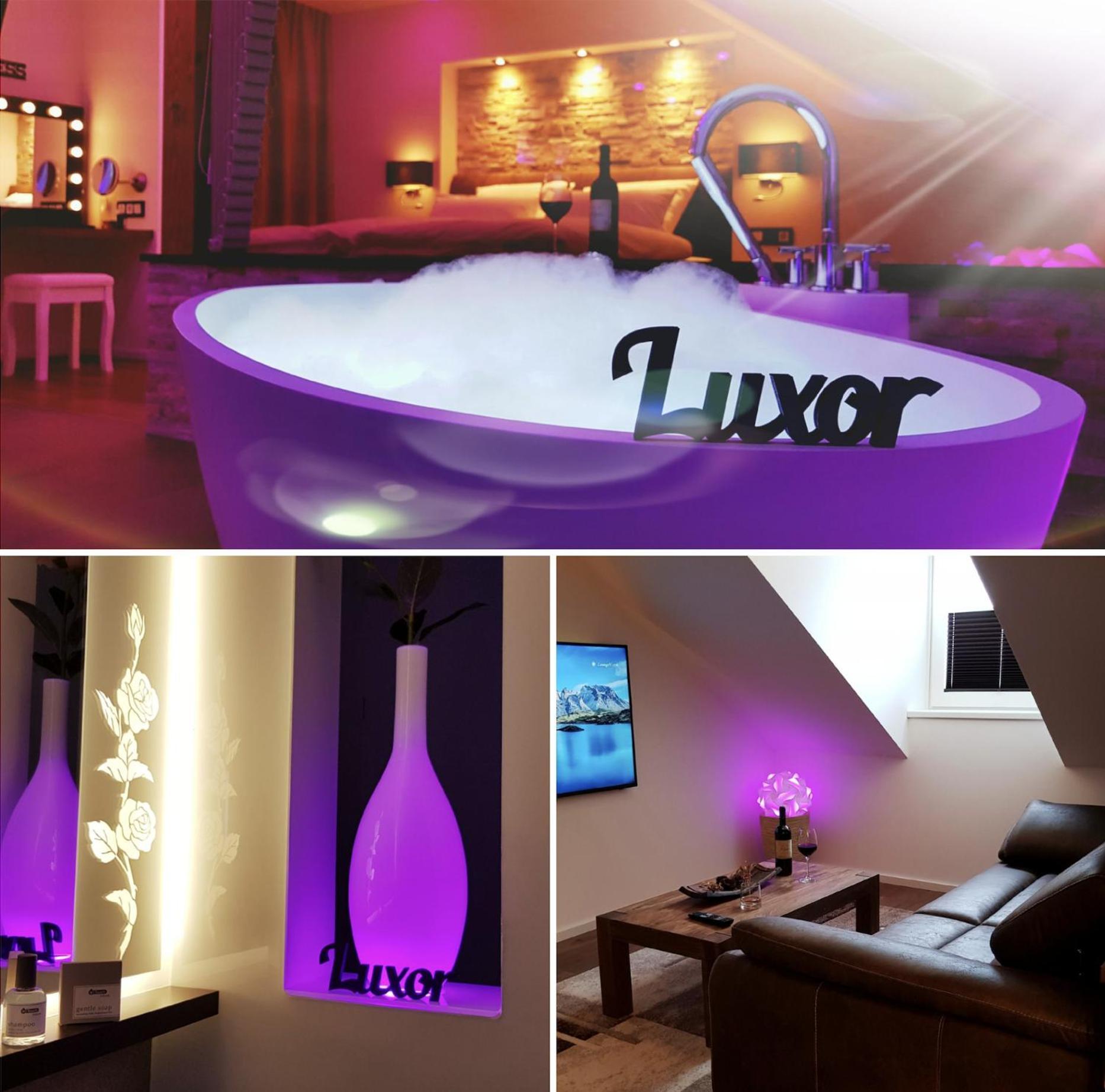 Luxor City Apartments Lienz Zewnętrze zdjęcie