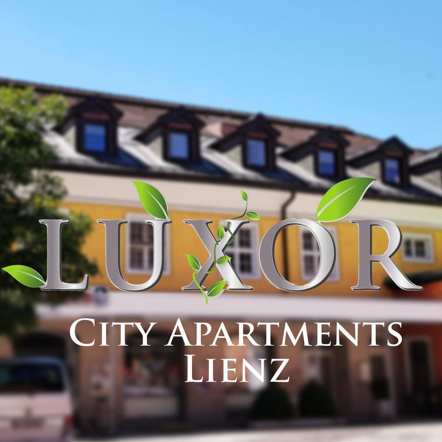 Luxor City Apartments Lienz Zewnętrze zdjęcie