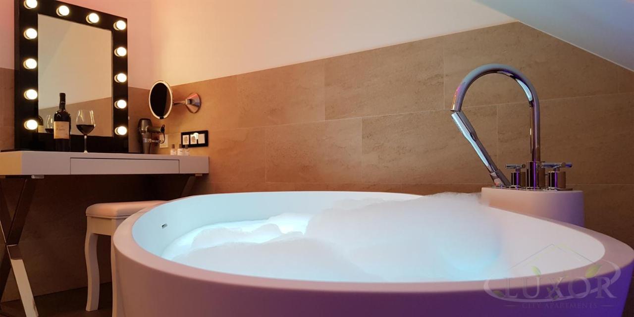 Luxor City Apartments Lienz Zewnętrze zdjęcie
