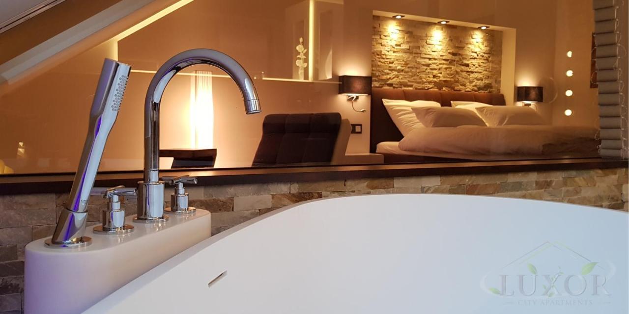 Luxor City Apartments Lienz Zewnętrze zdjęcie