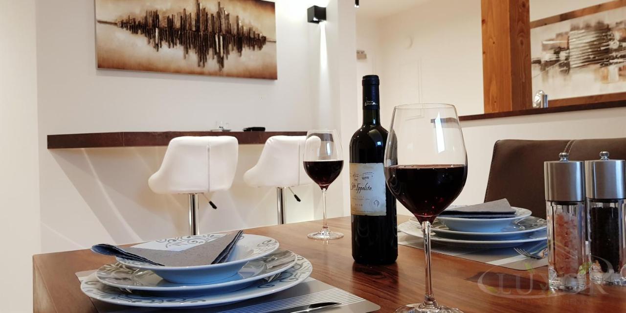 Luxor City Apartments Lienz Zewnętrze zdjęcie