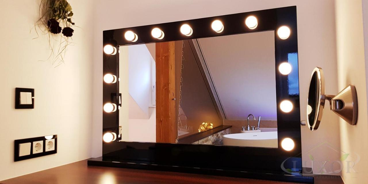 Luxor City Apartments Lienz Zewnętrze zdjęcie