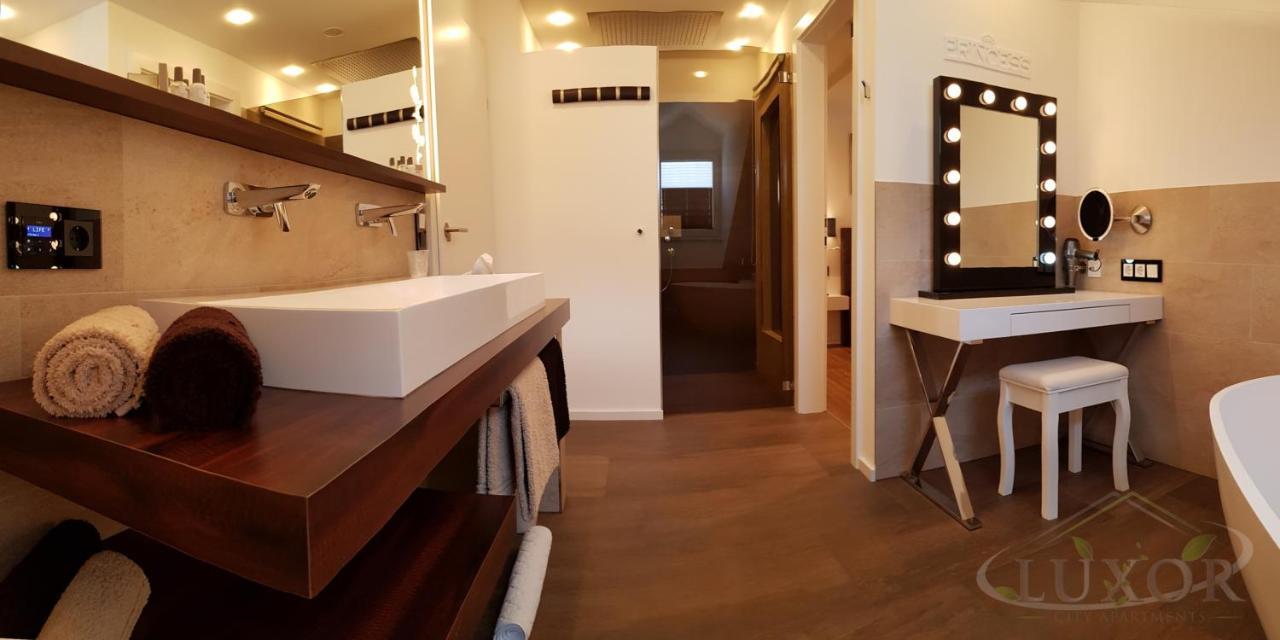 Luxor City Apartments Lienz Zewnętrze zdjęcie