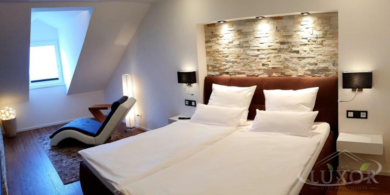 Luxor City Apartments Lienz Zewnętrze zdjęcie