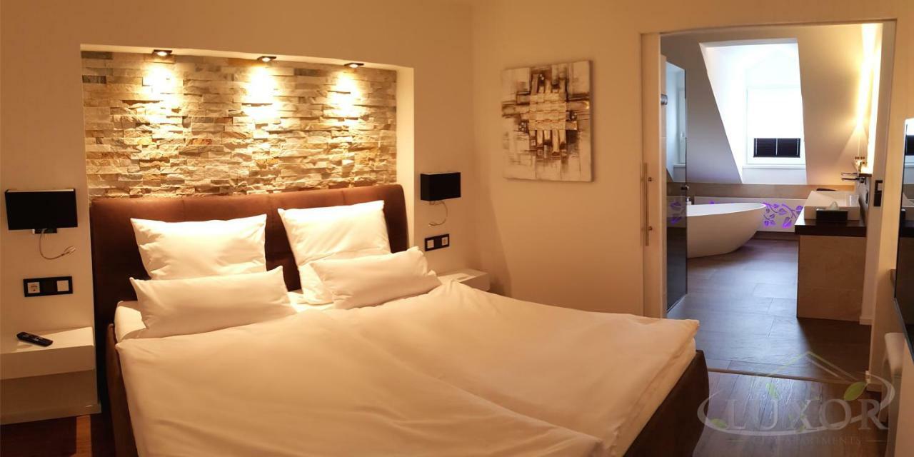 Luxor City Apartments Lienz Zewnętrze zdjęcie